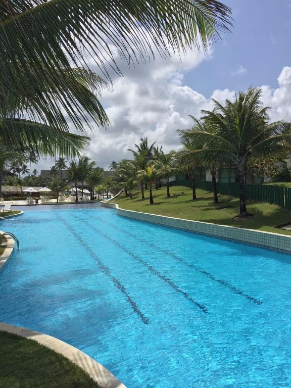 Apartment Pool View