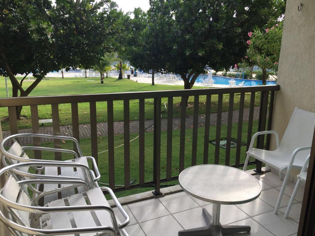 Apartment Pool View