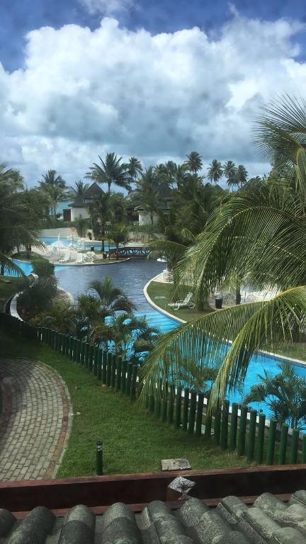 Apartment Pool View