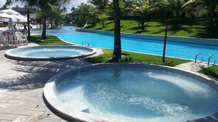 Apartment Pool View