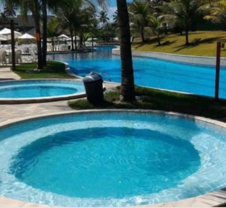 Apartment Pool View